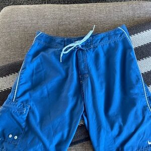NIKE mens board shorts trunks swimsuit size 34